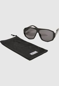 modische Urban Classics Unisex Sonnenbrille Schwarz