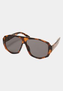 Lunettes de soleil unisexes Stylish Urban Classics, marron