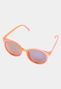 modische Urban Classics Unisex Sonnenbrille Orange