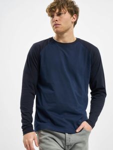 Modern Urban Classics men's sweatshirt, 140 g/m², cotton, blue