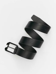 vielseitiges Urban Classics Unisex Gürtel Schwarz