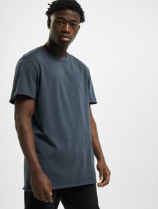 lässiges Urban Classics Herren T-Shirt 190 g/m² mit Baumwolle Navy