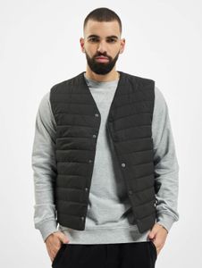 moderne Urban Classics Herren Jacke Taschen 78 g/m² Schwarz