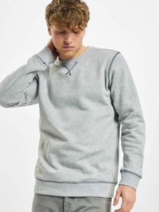 lässiges URBAN CLASSICS Herren Sweatshirt 300 g/m² Grau