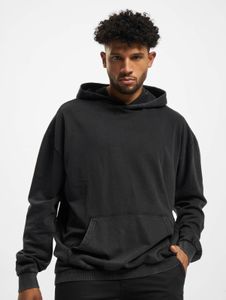 bequemer URBAN CLASSICS Herren Hoodie Taschen 240 g/m² mit Baumwolle Schwarz