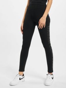 vielseitige Urban Classics Damen Hose Stretch 270 g/m² mit Baumwolle Schwarz