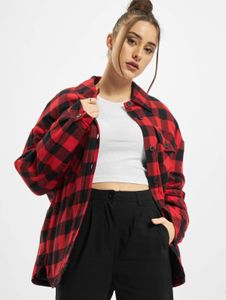 Veste femme Stylish Urban Classics avec poches, coton 125 g/m², noire