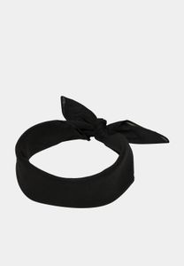 Casquette unisexe sportive Urban Classics en coton noir