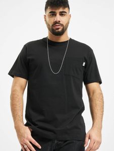 sportliches Urban Classics Herren T-Shirt 180 g/m² mit Baumwolle Schwarz