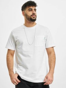 T-shirt homme Casual Urban Classics, 180 g/m², coton, blanc
