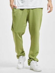 bequeme Urban Classics Herren Jeans Kordelzug Taschen 305 g/m² mit Baumwolle Grün