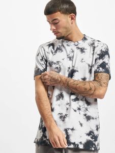 lässiges Urban Classics Herren T-Shirt 200 g/m² mit Baumwolle Weiß/Schwarz