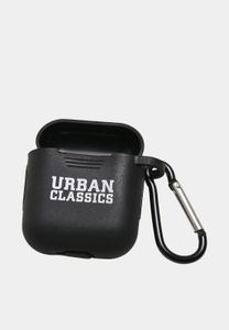 bequemes Urban Classics Unisex Kopfhörer-Hülle Schwarz