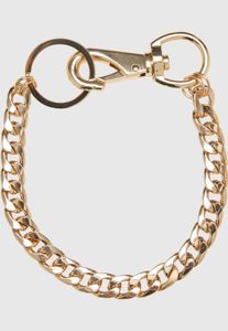 bequemes Urban Classics Unisex Portemonaie-Kette Ketten-Detail Gold