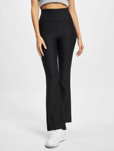 vielseitige Urban Classics Damen Hose Stretch 300 g/m² Schwarz