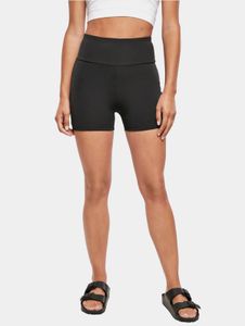 moderne Urban Classics Damen Hose Stretch 250 g/m² Schwarz