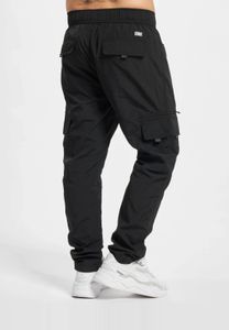 Jean homme Modern Urban Classics avec poches à scratch, 97 g/m², noir