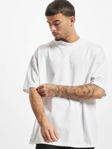 T-shirt oversize confortable pour homme URBAN CLASSICS, 220 g/m², coton, blanc