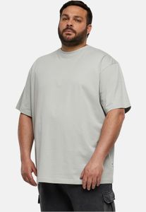 sportliches Urban Classics Herren T-Shirt 180 g/m² mit Baumwolle Grau