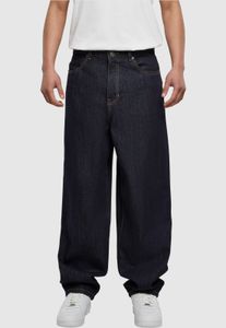 lässige URBAN CLASSICS Herren Jeans 150 g/m² mit Baumwolle Navy