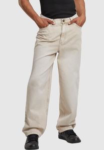 bequeme Urban Classics Herren Jeans 150 g/m² mit Baumwolle Beige