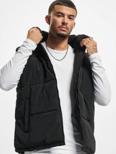 stylische Urban Classics Herren Jacke 139 g/m² Schwarz