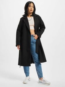 Stylish Urban Classics women's jacket, 300 g/m², black