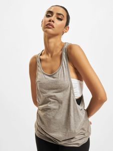 lässiges Urban Classics Damen T-Shirt 130 g/m² Khaki