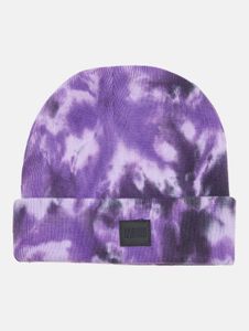 sporty Urban Classics unisex cap with cotton, purple