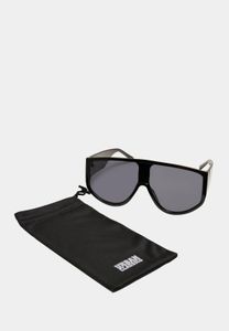 stylische Urban Classics Unisex Sonnenbrille Kordelzug Schwarz