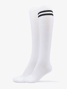 bequeme Urban Classics Damen Socken Stretch Weiß