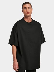 modernes Urban Classics Herren T-Shirt Oversize 220 g/m² mit Baumwolle Schwarz