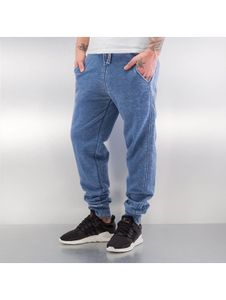 stylische Urban Classics Herren Jeans Taschen 220 g/m² mit Baumwolle Blau