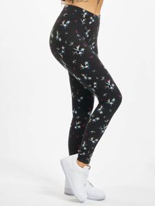 bequeme Urban Classics Damen Hose Stretch Slim Fit 180 g/m² Schwarz
