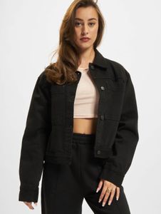 Functional Urban Classics women's jacket with cotton, black