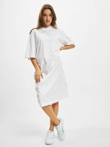 bequemes Urban Classics Damen T-Shirt Oversize 180 g/m² mit Baumwolle Weiß