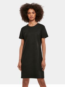 sportliches Urban Classics Damen T-Shirt 200 g/m² mit Baumwolle Schwarz