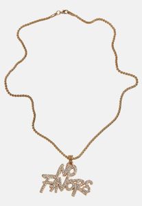 modernes Urban Classics Unisex Kette Ketten-Detail 30 g/m² Gold