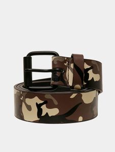 modernes Urban Classics Herren Gürtel 107 g/m² Camouflage