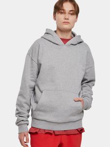 Soft Urban Classics men's hoodie, 460 g/m², cotton, grey