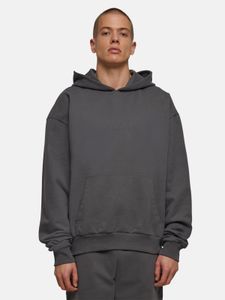 moderner Urban Classics Herren Hoodie 460 g/m² mit Baumwolle Grau