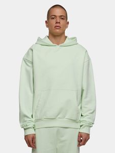 moderner Urban Classics Herren Hoodie 460 g/m² mit Baumwolle Pastell-Grün