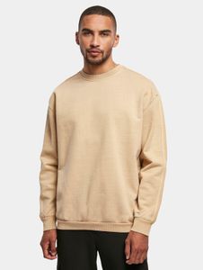 Sweat-shirt oversize homme Casual Urban Classics, 470 g/m², coton, beige