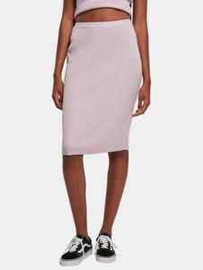 feminines Urban Classics Damen Rock 12 g/m² Violett