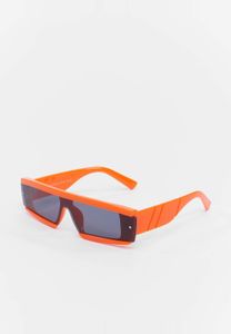 coole Urban Classics Unisex Sonnenbrille Orange