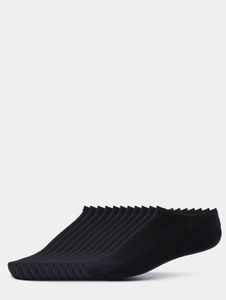 sportliche Urban Classics Unisex Sneaker Stretch mit Baumwolle Schwarz