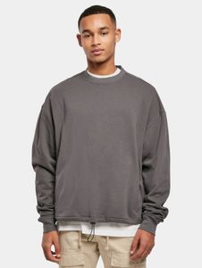 Casual Urban Classics men's sweatshirt, 300 g/m², cotton, grey