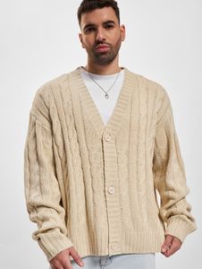weiches Urban Classics Herren Sweatshirt Oversize 3 g/m² Beige