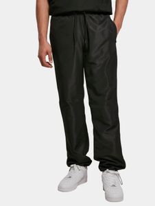 moderne Urban Classics Herren Jeans Kordelzug Taschen 83 g/m² Schwarz