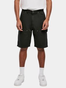 moderne Urban Classics Herren Hose Taschen 320 g/m² mit Baumwolle Schwarz